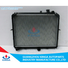 Montagem do radiador automotivo para KIA Pregio′97 em
